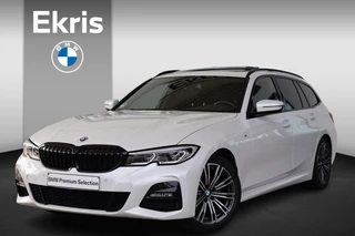 BMW 3-serie Touring 320i Business Edition Plus | M Sport | Comfort Access | Voorstoelen Verwarmd
