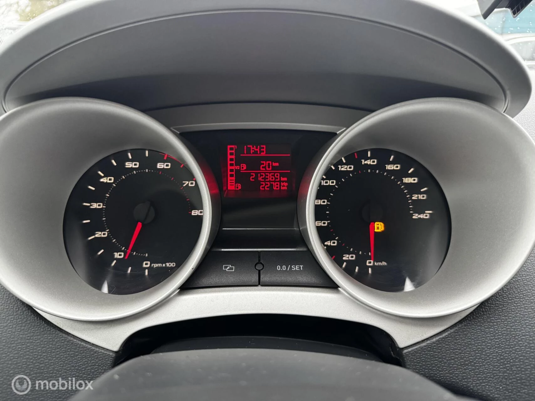 Hoofdafbeelding SEAT Ibiza