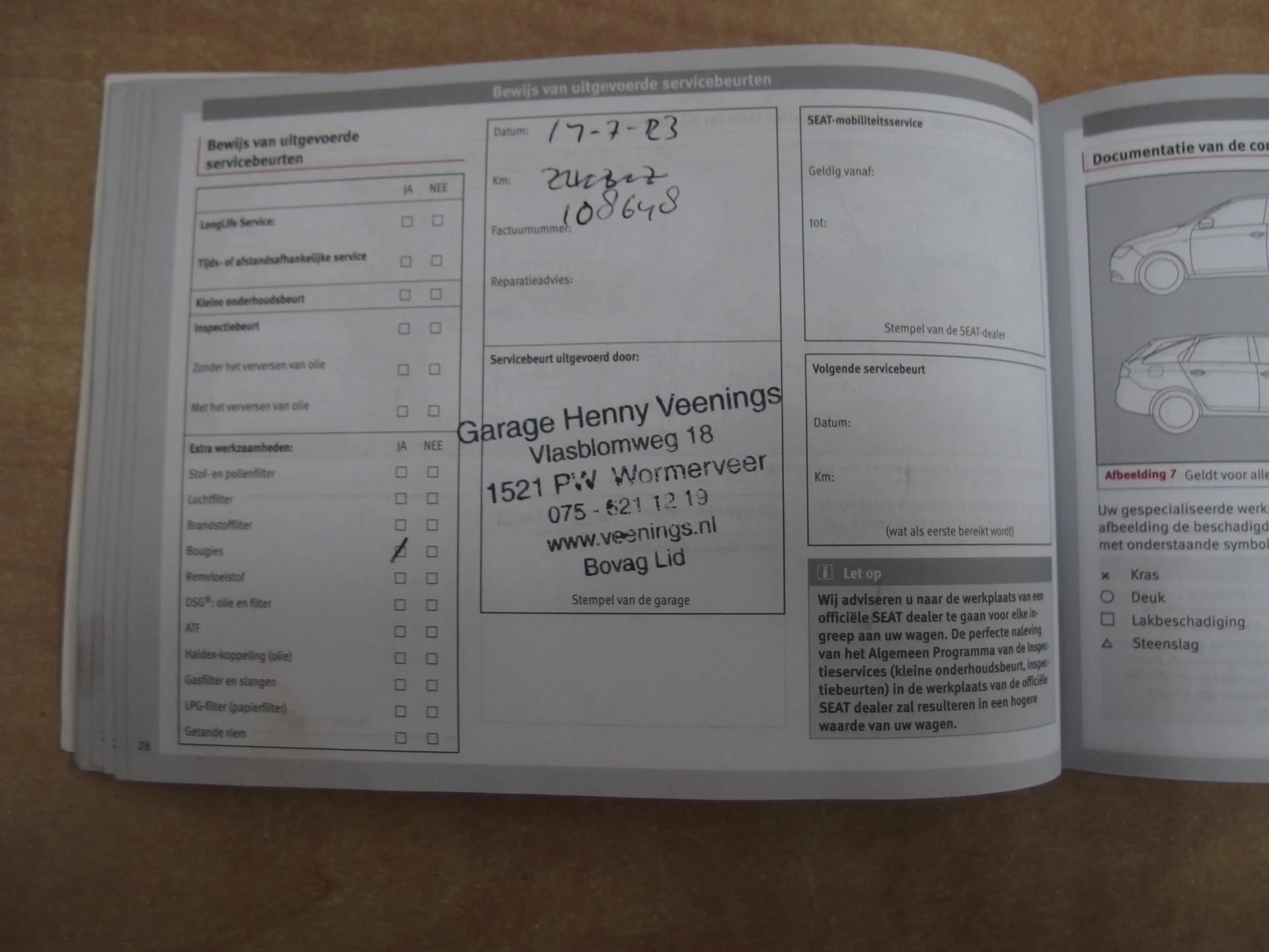 Hoofdafbeelding SEAT Ibiza