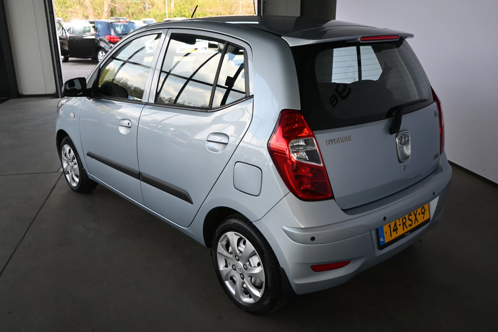 Hoofdafbeelding Hyundai i10