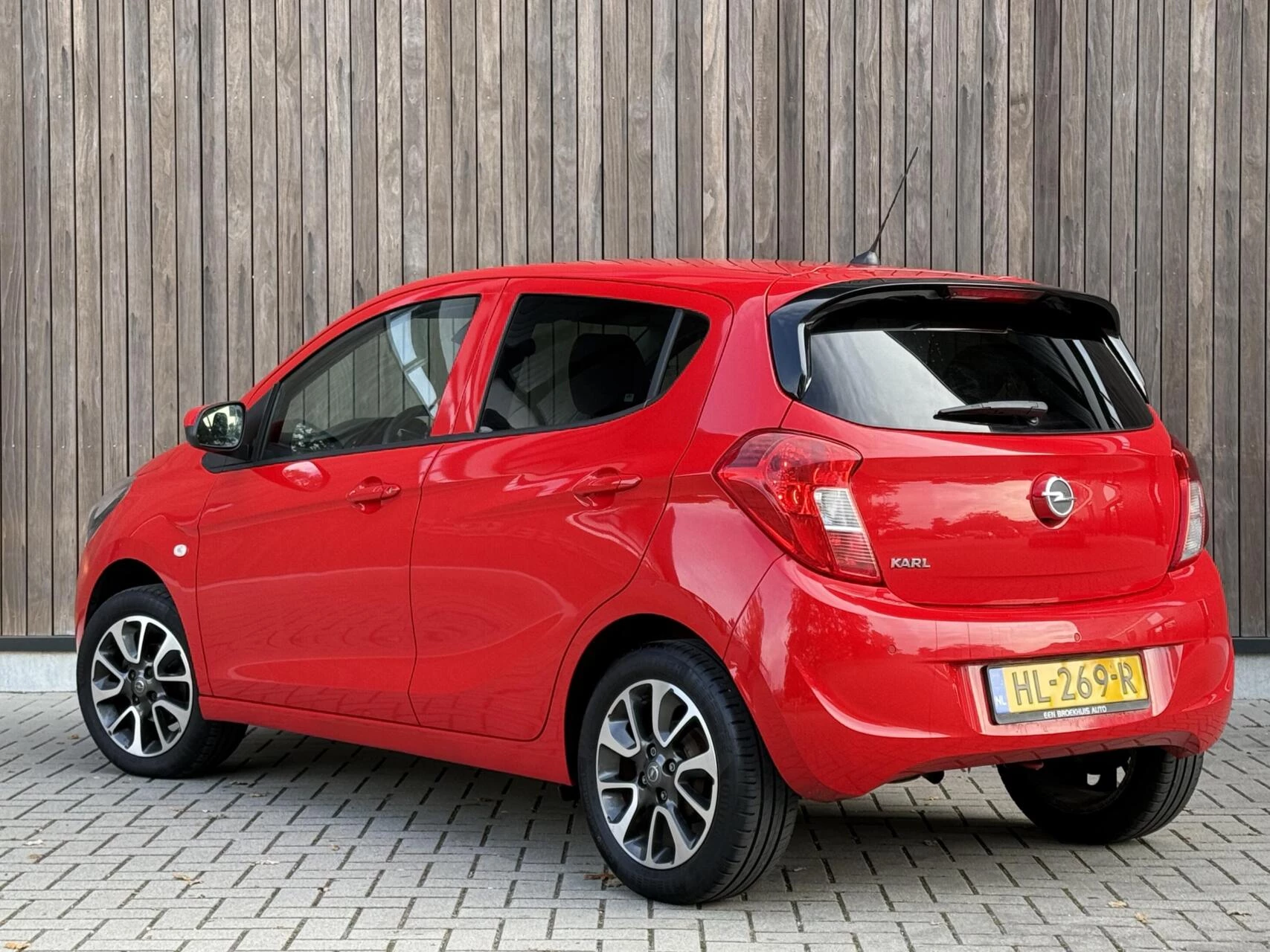 Hoofdafbeelding Opel KARL