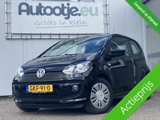 Volkswagen Up! 1.0 move up! Stoelverwarming, airco