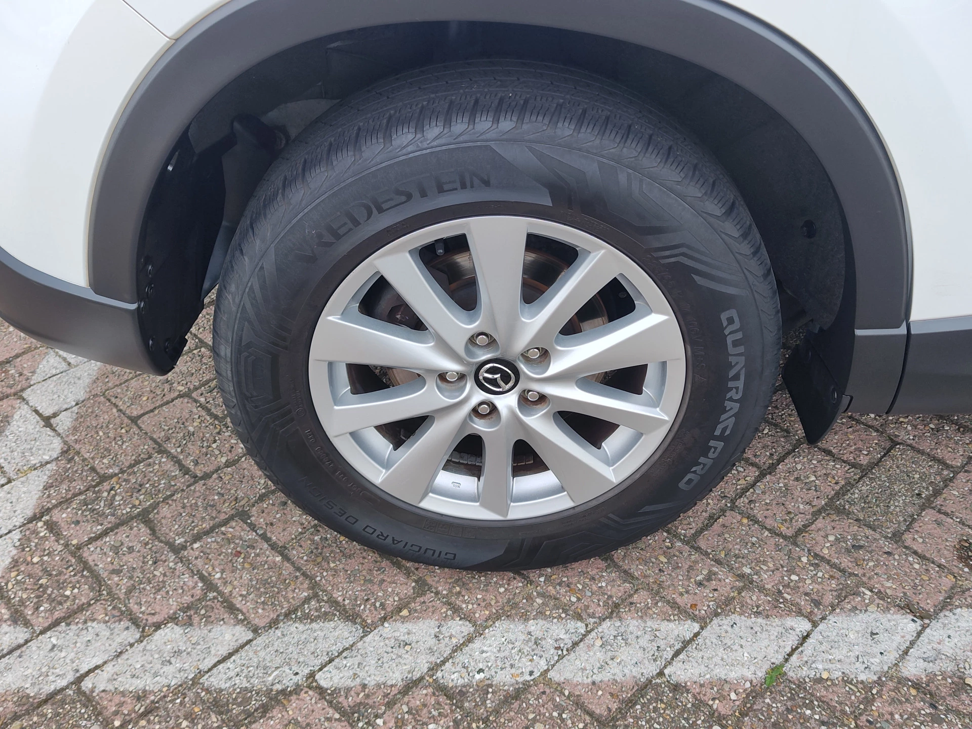 Hoofdafbeelding Mazda CX-5
