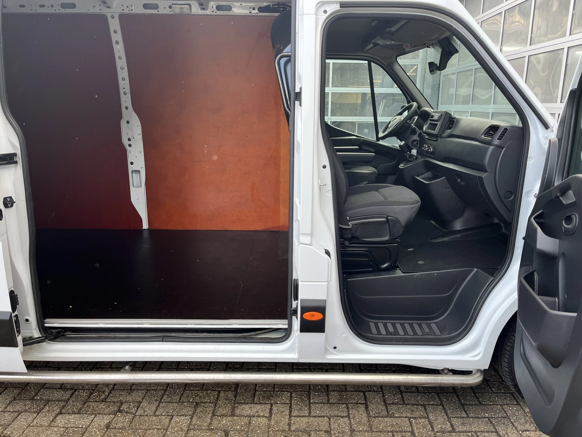 Hoofdafbeelding Opel Movano