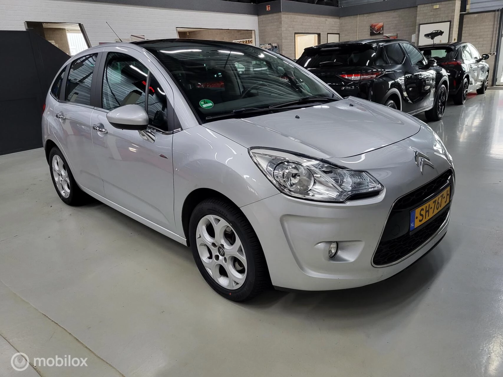 Hoofdafbeelding Citroën C3