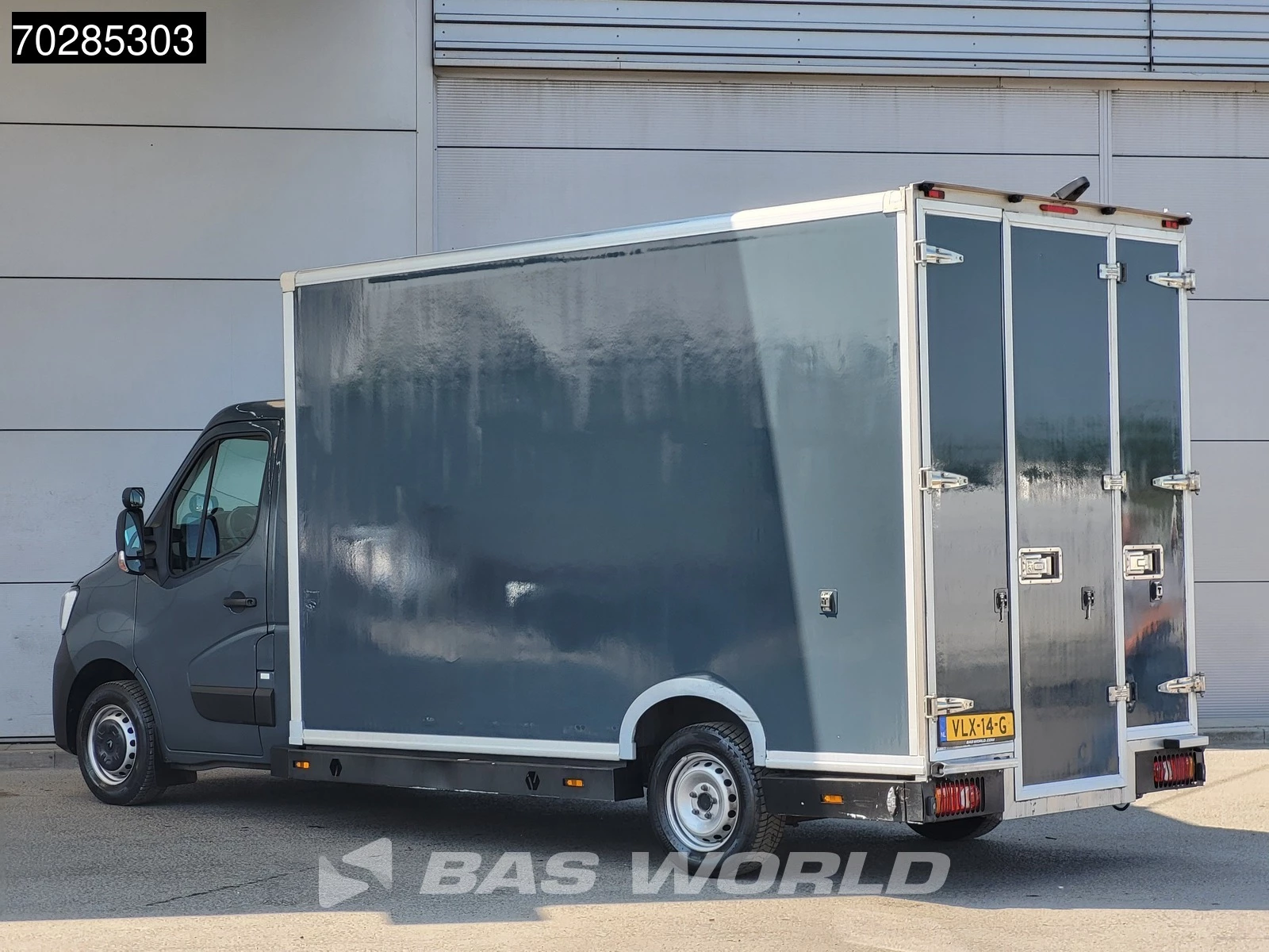 Hoofdafbeelding Renault Master