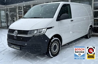 Volkswagen Transporter 2.0 TDI L2H1 Camera, Carplay, Stoelvw, Navi..