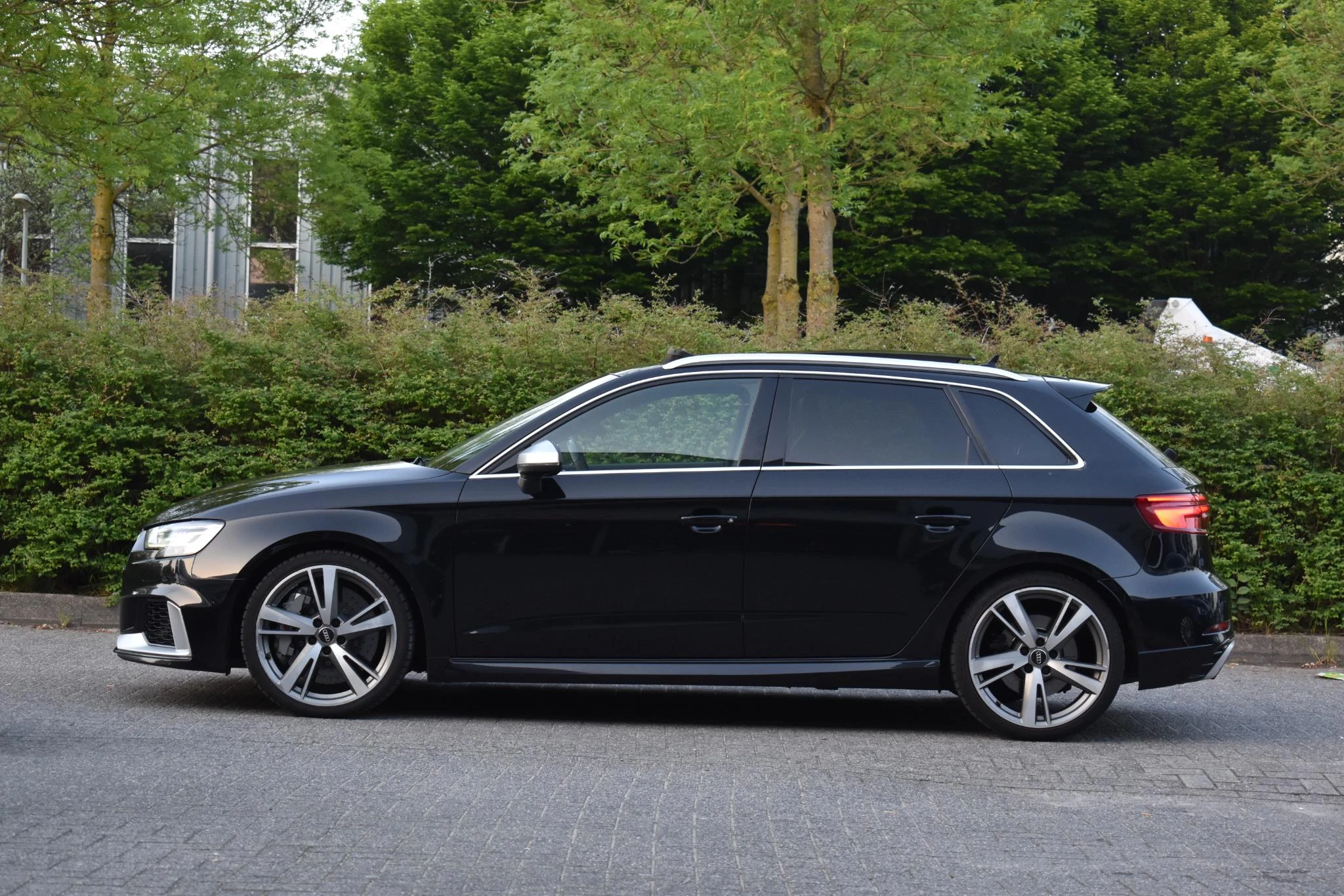 Hoofdafbeelding Audi RS3