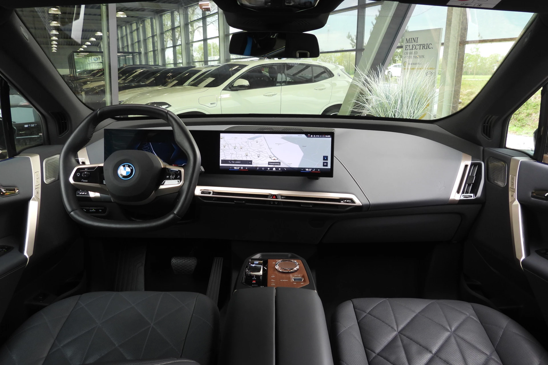 Hoofdafbeelding BMW iX