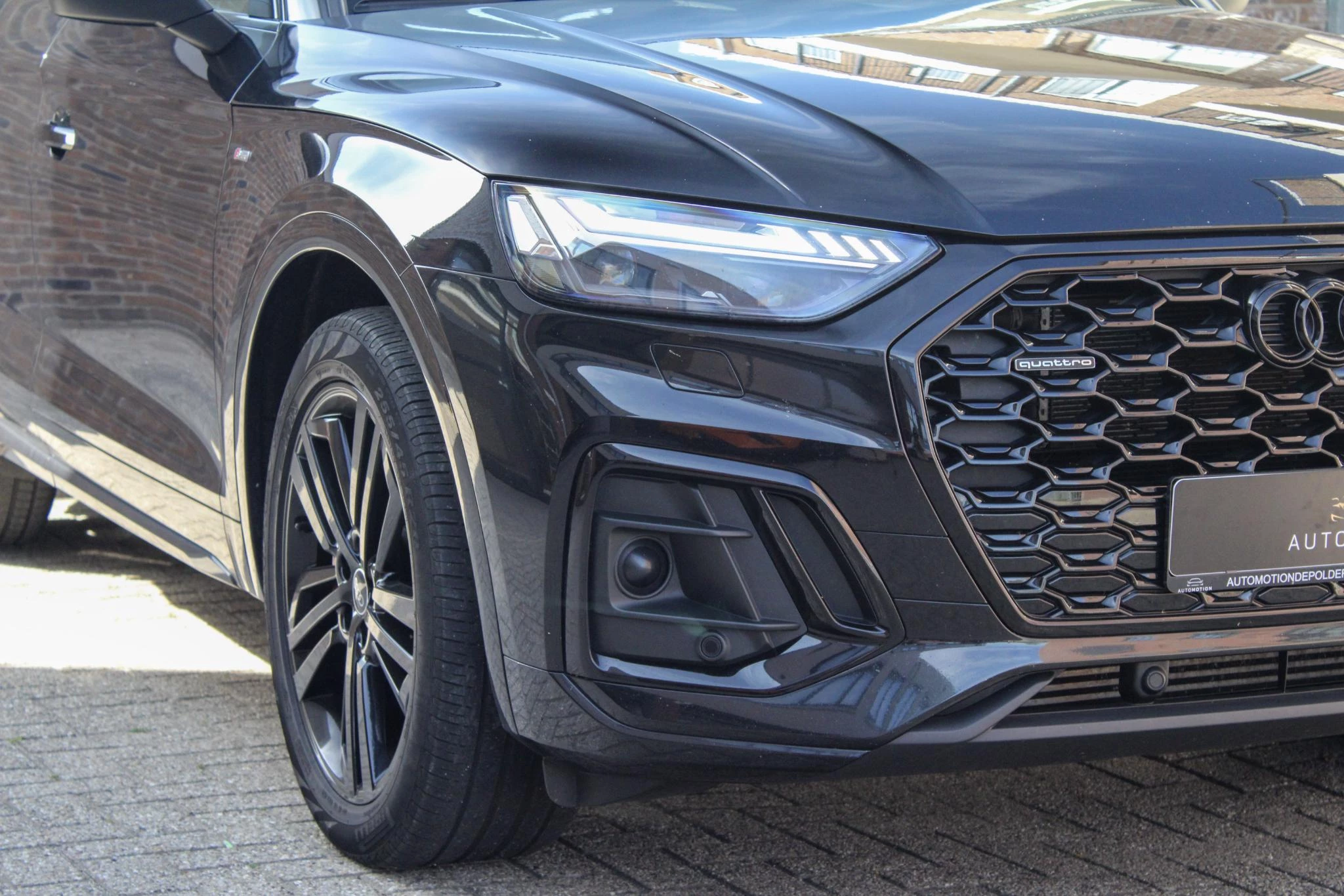 Hoofdafbeelding Audi Q5