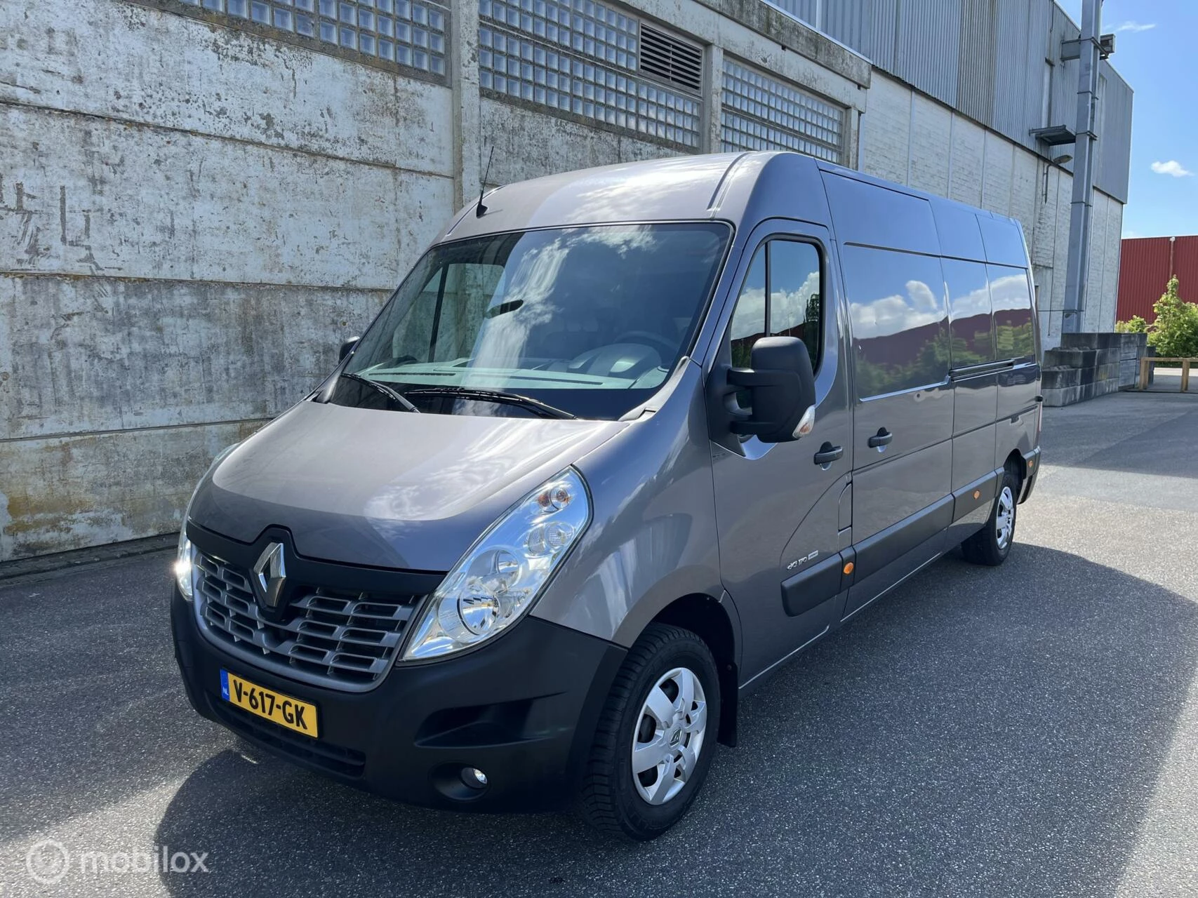 Hoofdafbeelding Renault Master