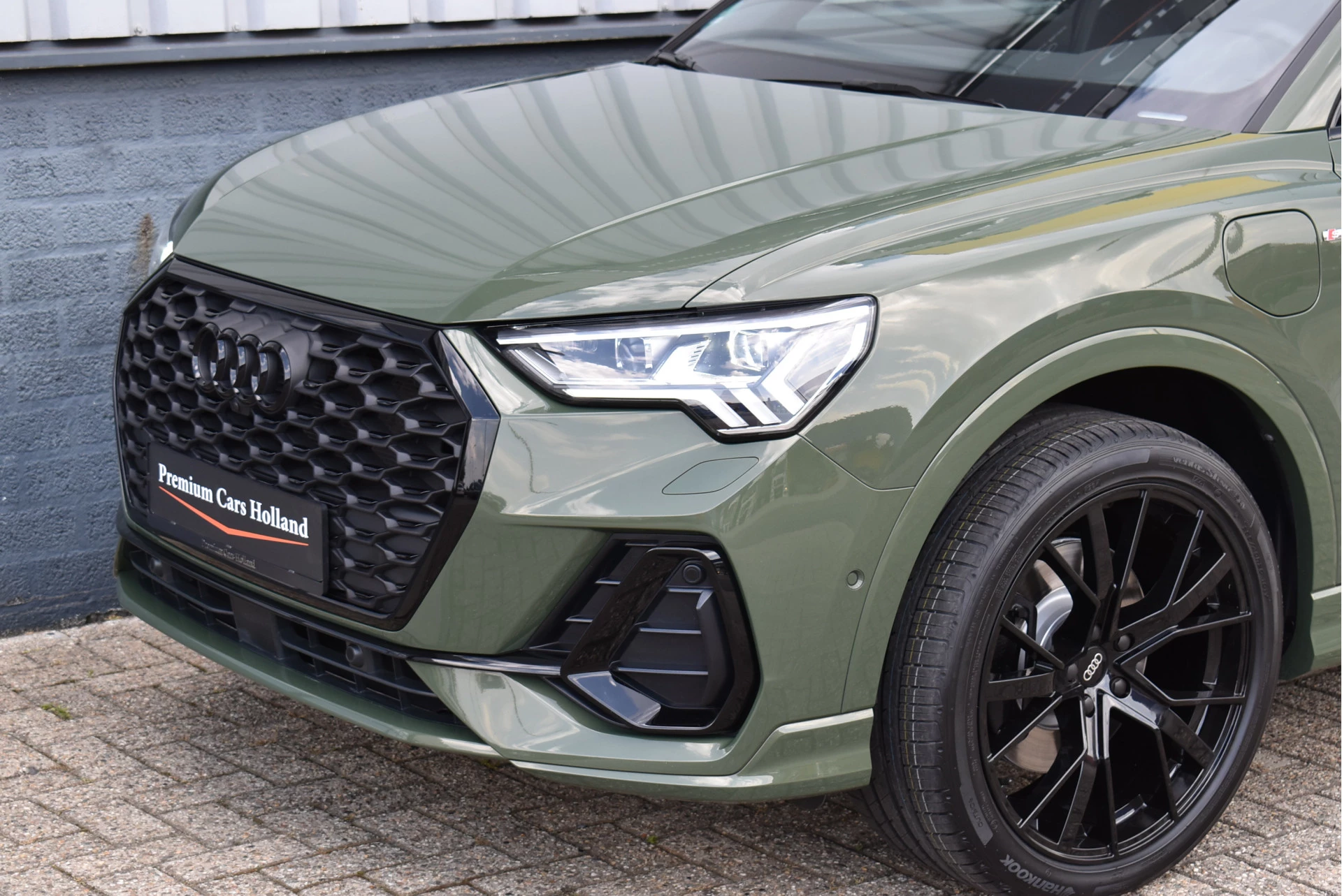 Hoofdafbeelding Audi Q3