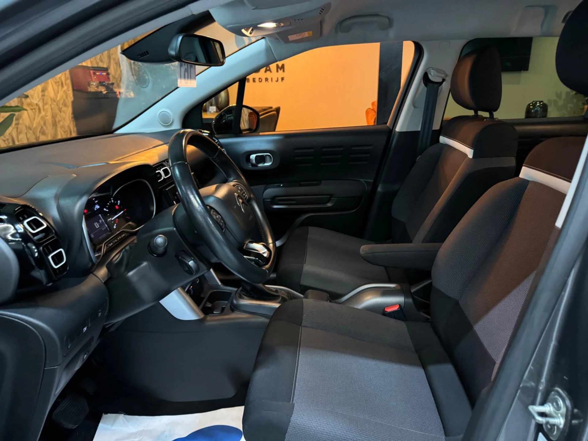 Hoofdafbeelding Citroën C3 Aircross