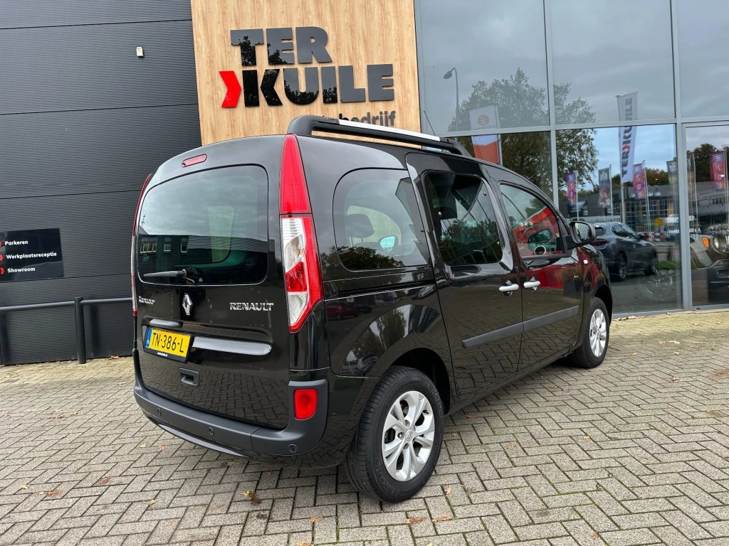 Hoofdafbeelding Renault Kangoo