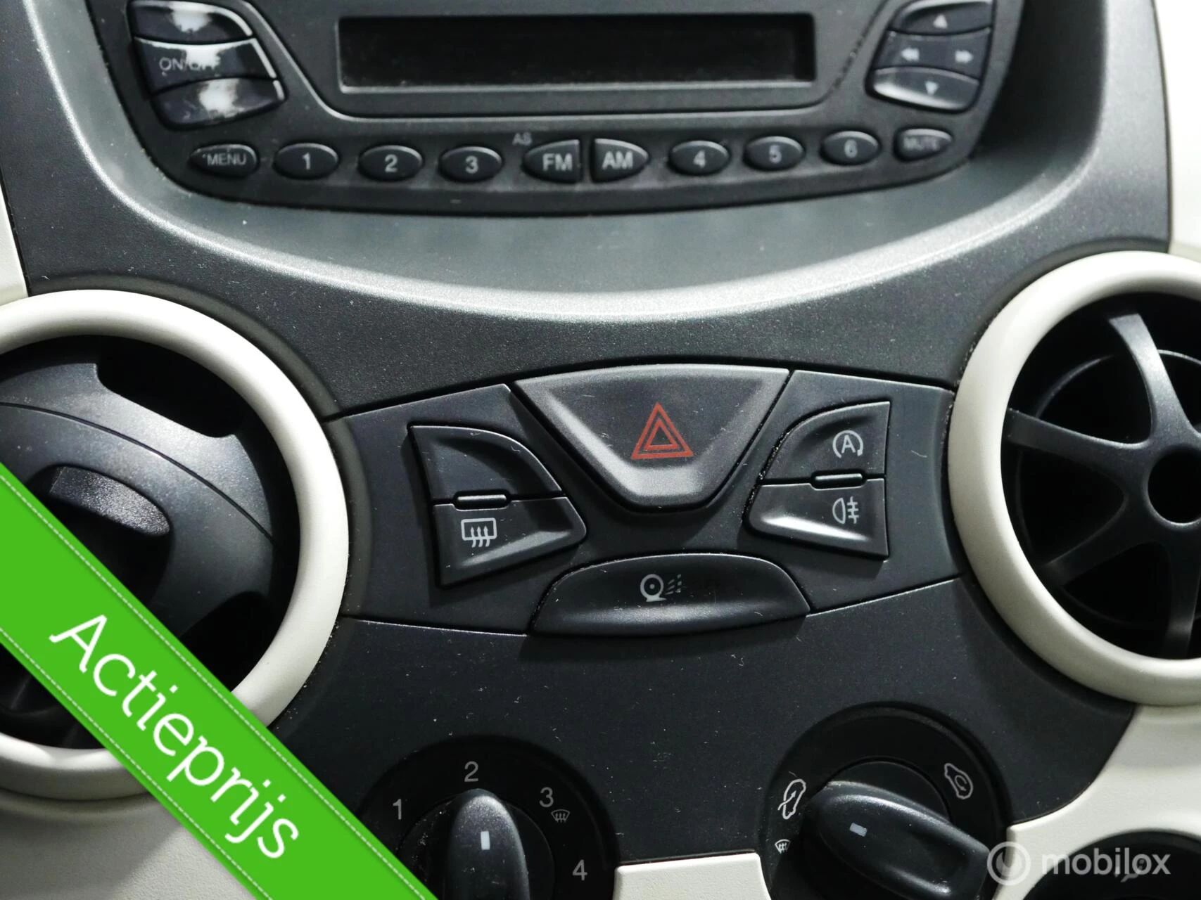 Hoofdafbeelding Ford Ka