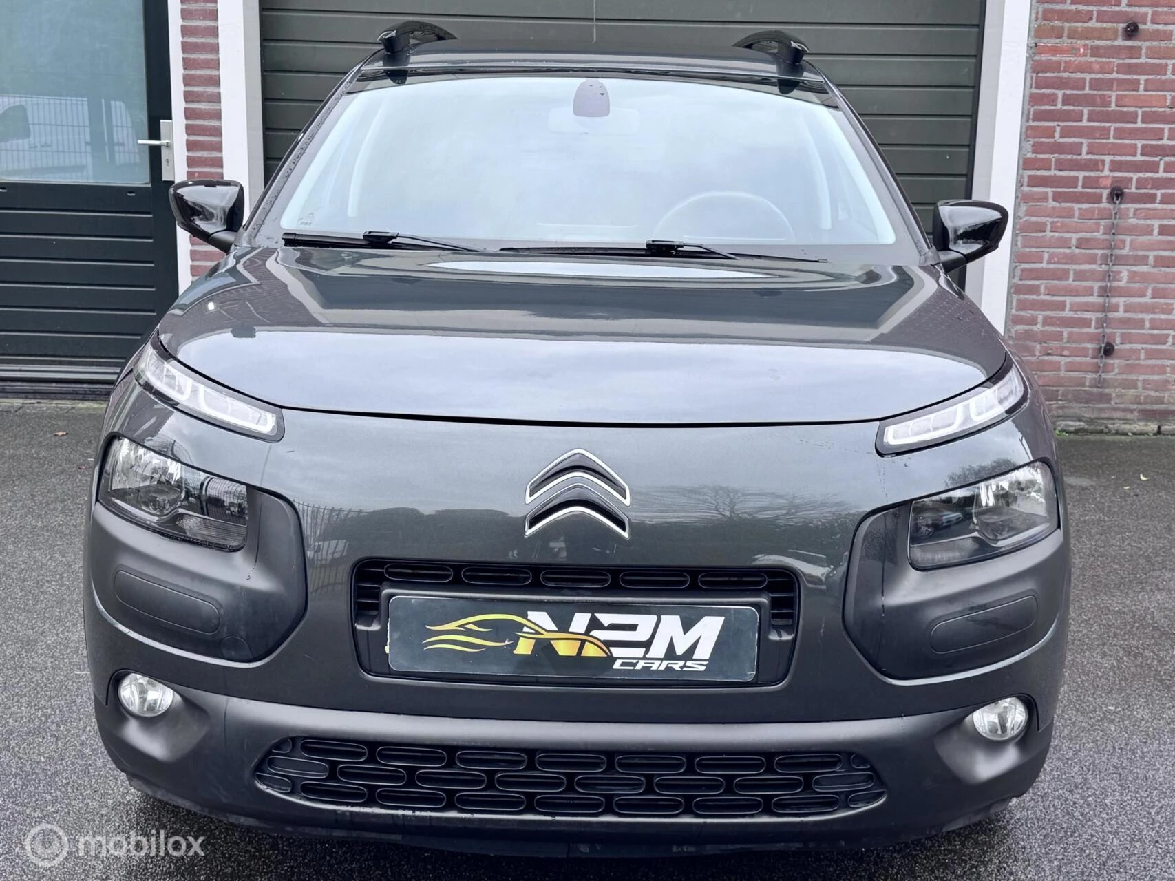 Hoofdafbeelding Citroën C4 Cactus