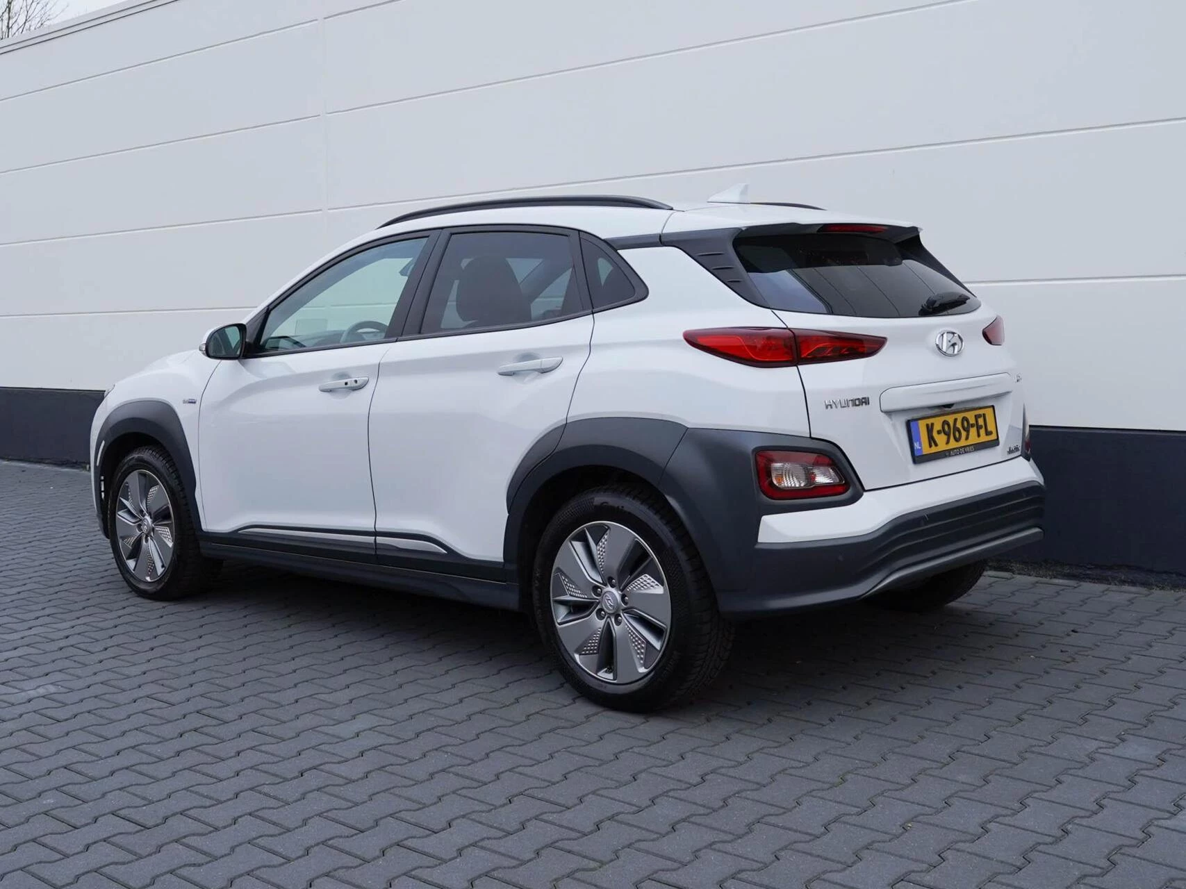 Hoofdafbeelding Hyundai Kona