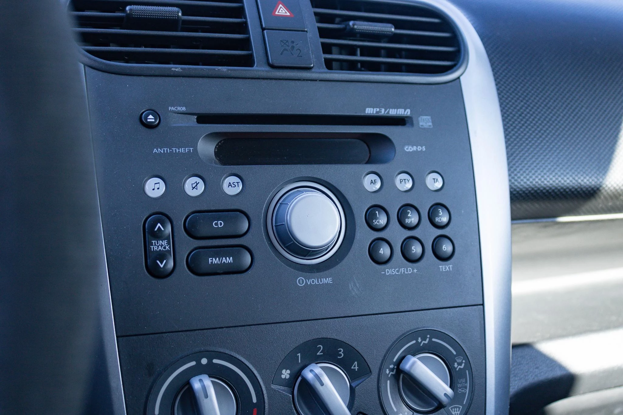 Hoofdafbeelding Opel Agila