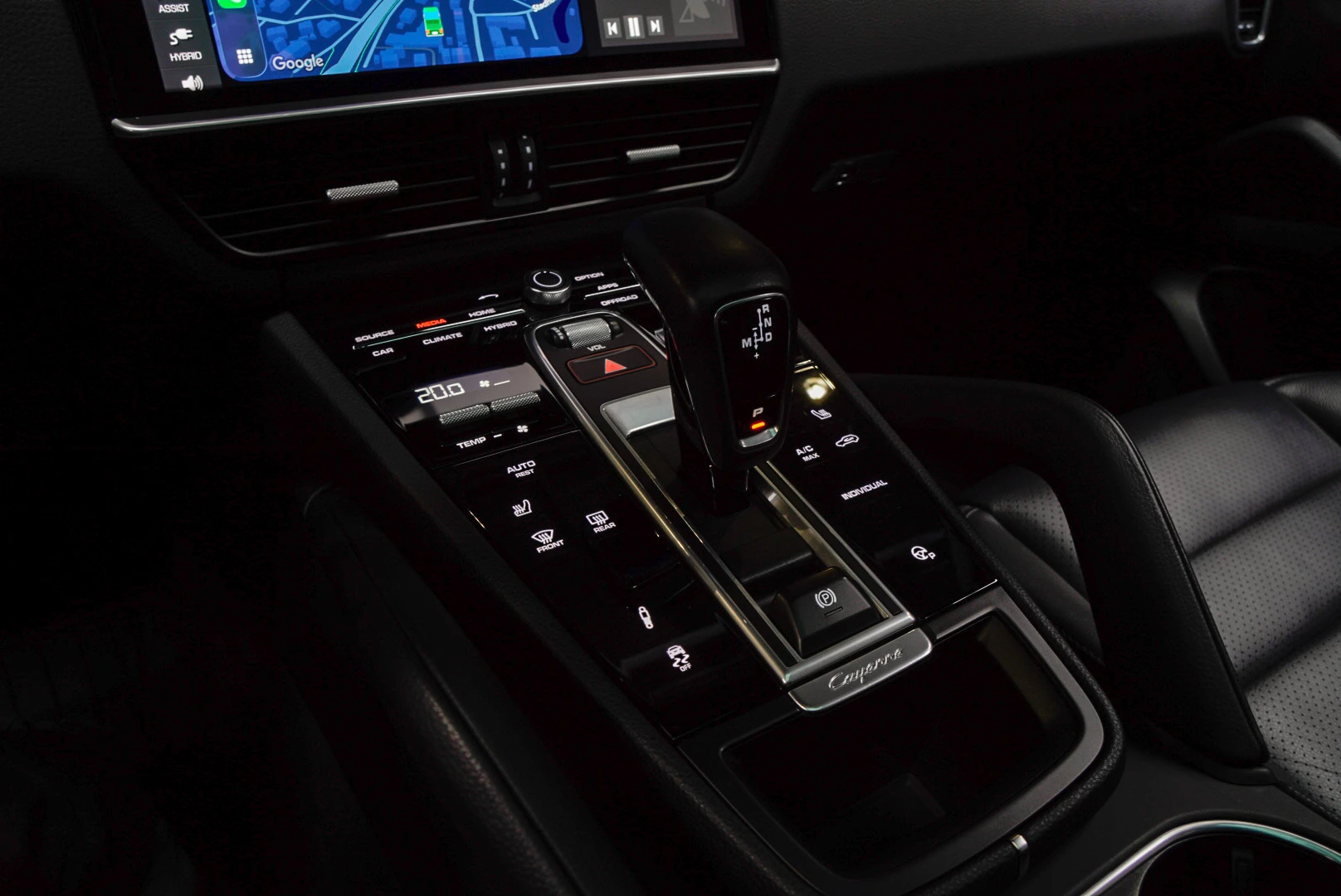 Hoofdafbeelding Porsche Cayenne