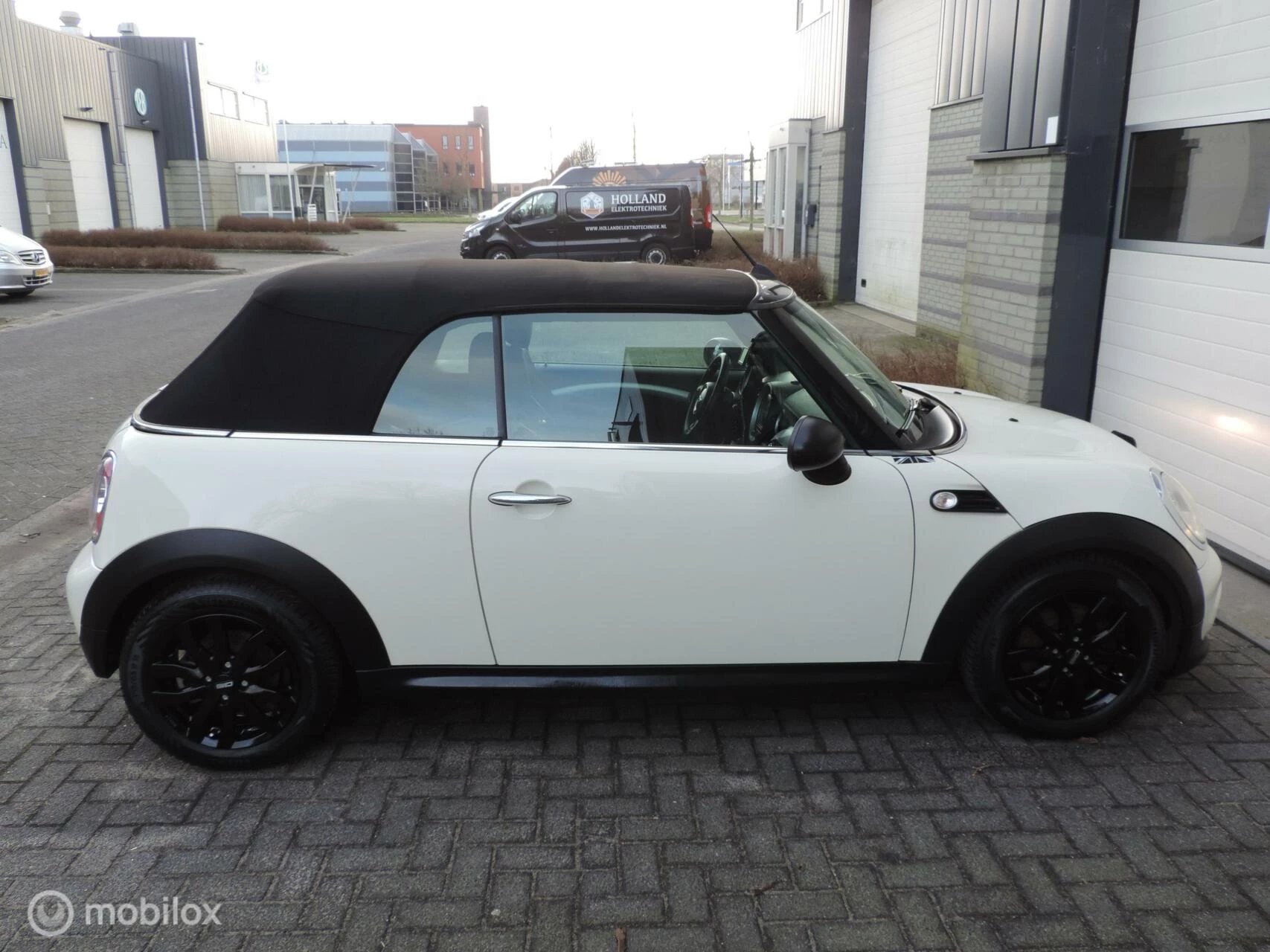 Hoofdafbeelding MINI One Cabrio