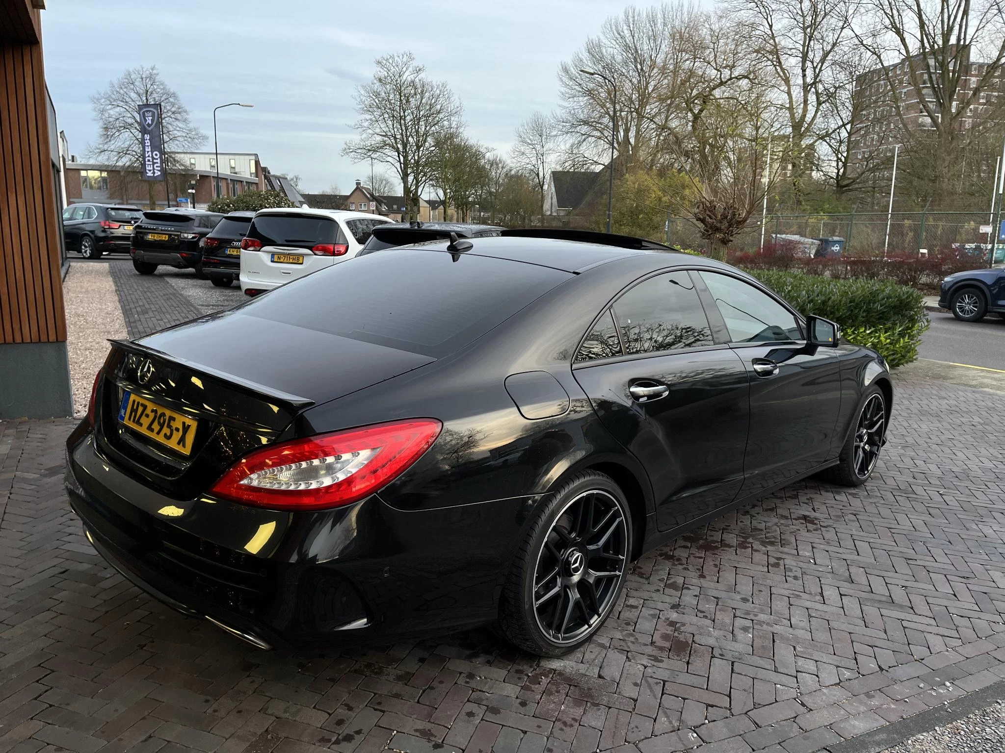 Hoofdafbeelding Mercedes-Benz CLS