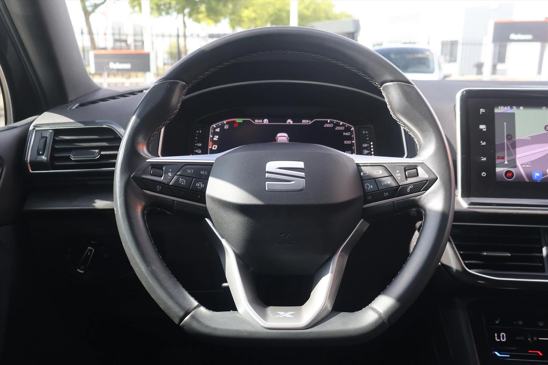 Hoofdafbeelding SEAT Tarraco