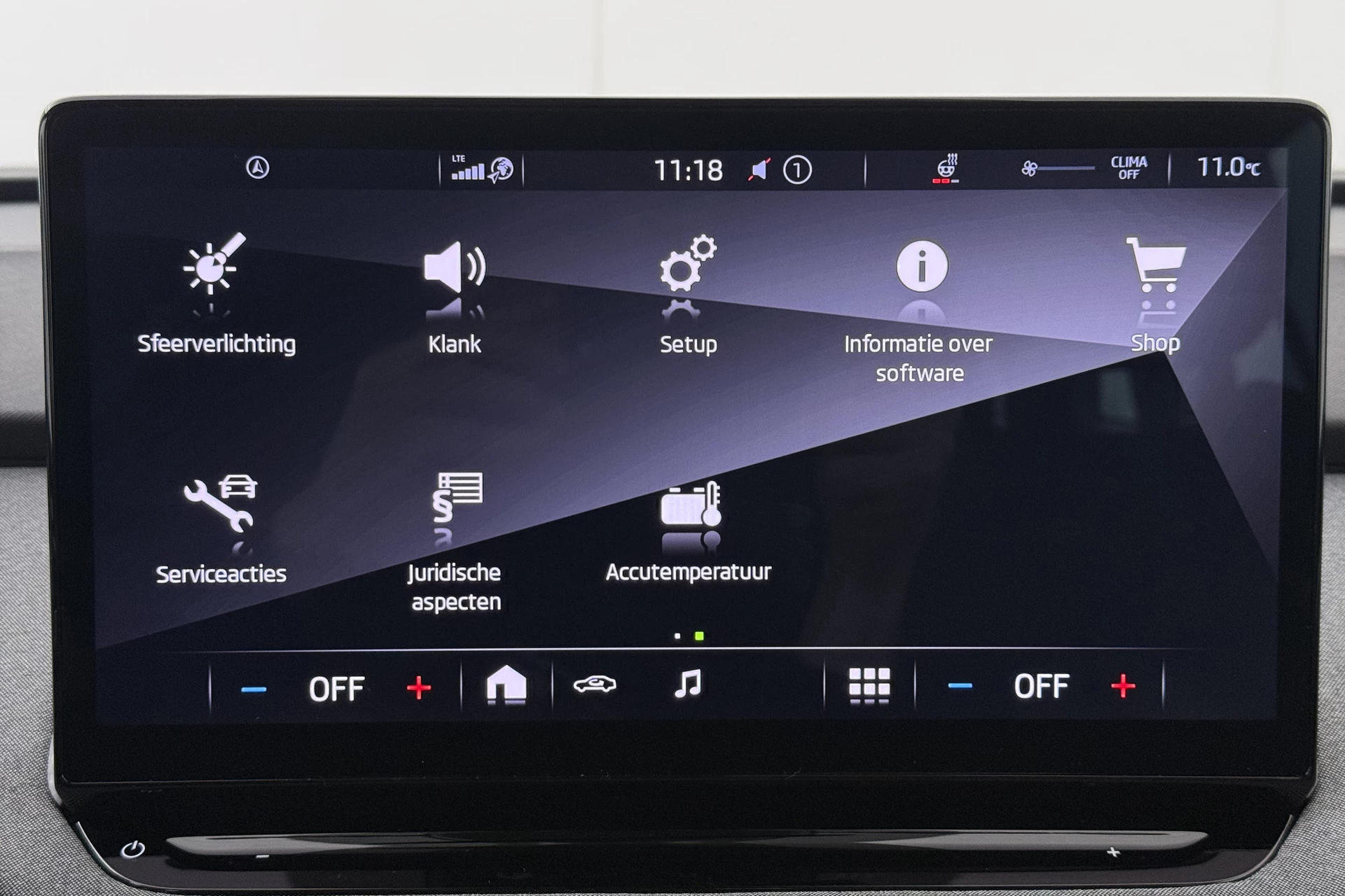 Hoofdafbeelding Škoda Enyaq iV