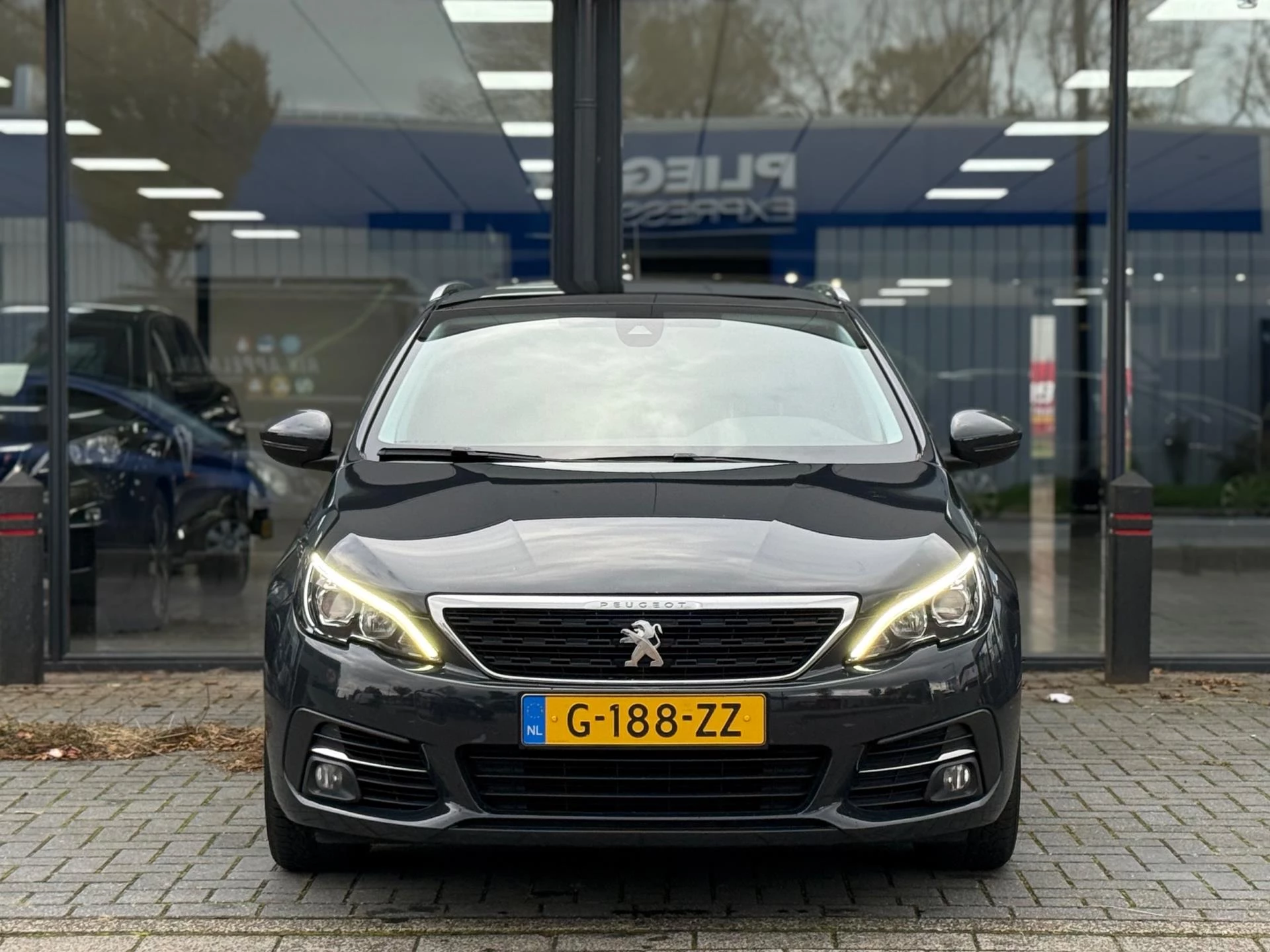Hoofdafbeelding Peugeot 308