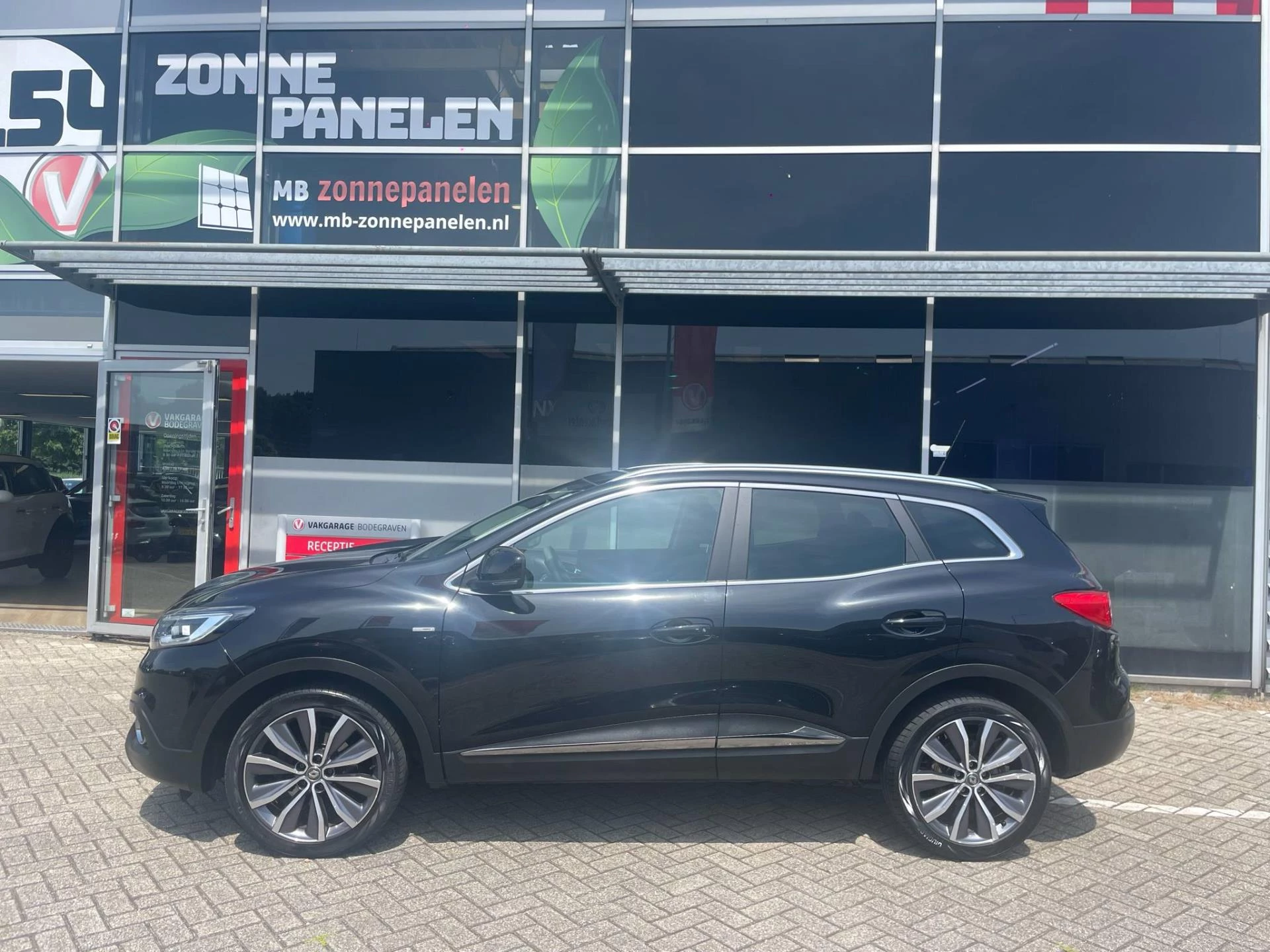 Hoofdafbeelding Renault Kadjar