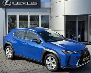 Hoofdafbeelding Lexus UX Lexus UX 250h Business Line PARK-SENSOR DAB+ NAVI CARPLAY AD-CRUISE