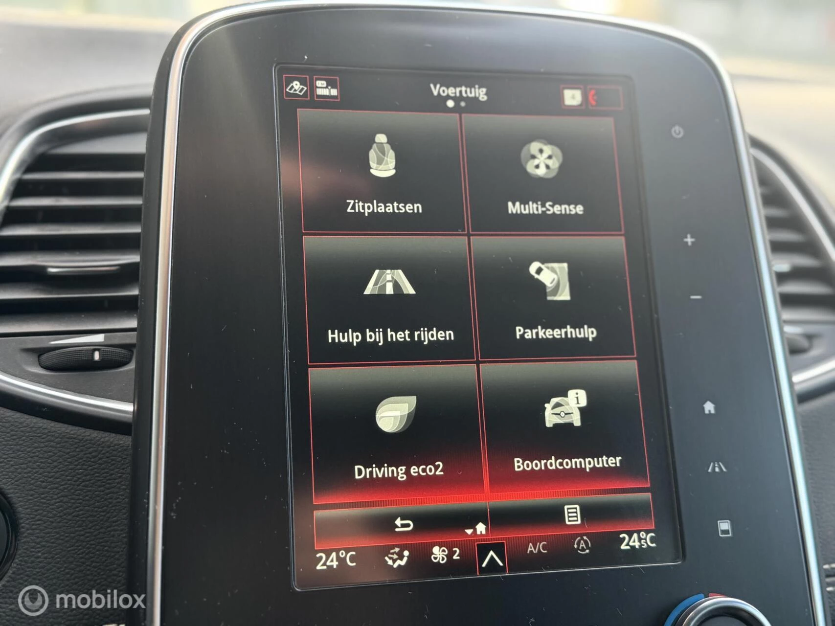 Hoofdafbeelding Renault Grand Scénic