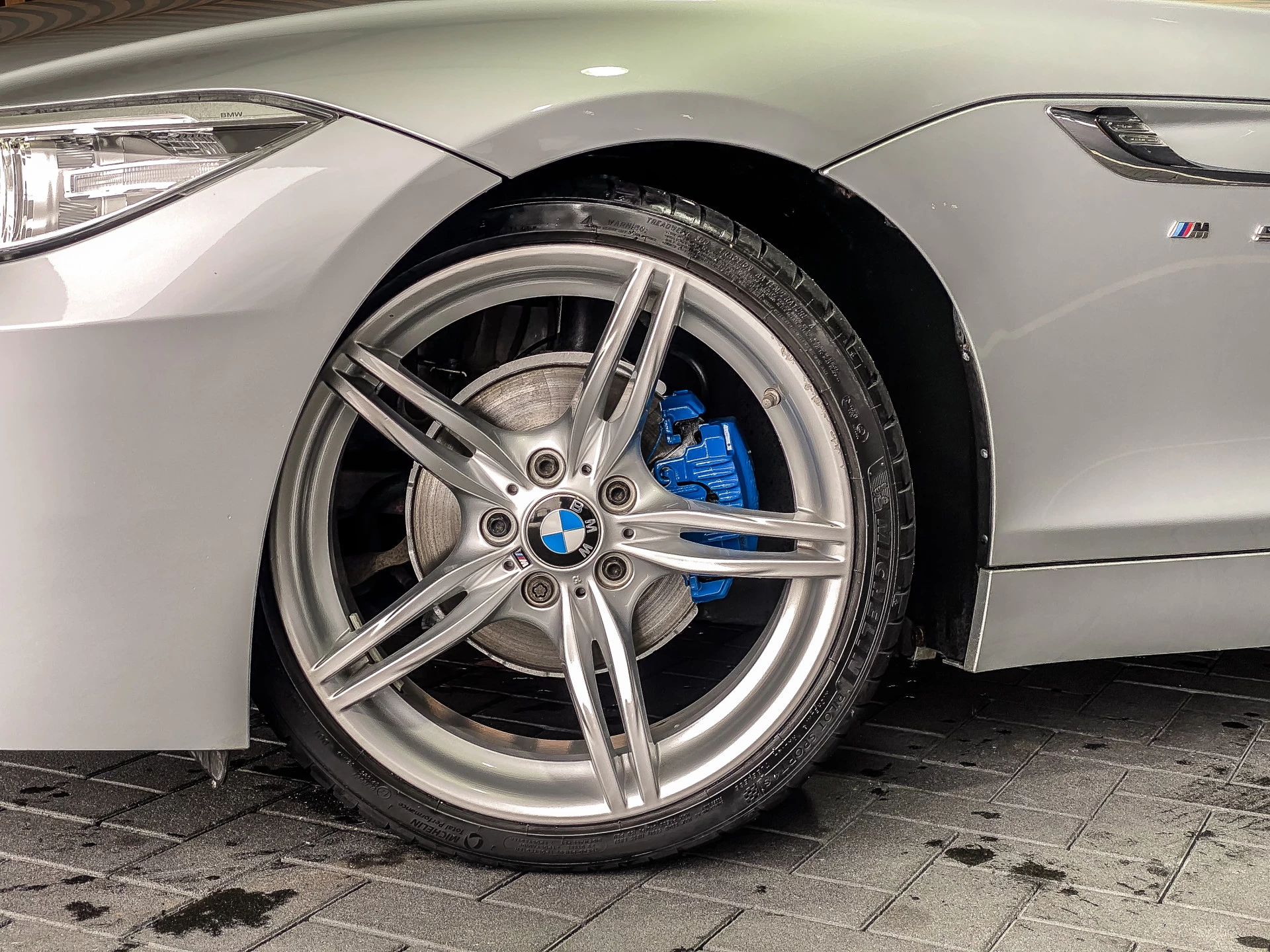 Hoofdafbeelding BMW Z4