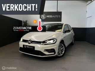 Volkswagen Golf 1.0 TSI R-line|ACC|Apple carplay|Led|