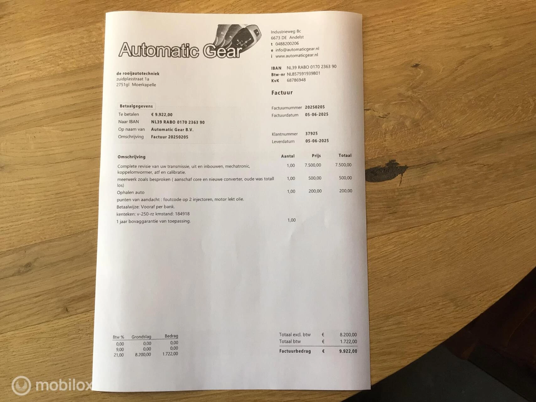 Hoofdafbeelding Ford F-150