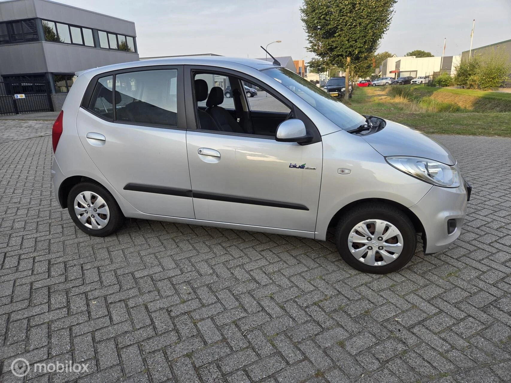 Hoofdafbeelding Hyundai i10