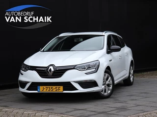 Renault Mégane Estate 1.3 TCe Limited | PDC | TREKHAAK | CRUISE | NAVI |