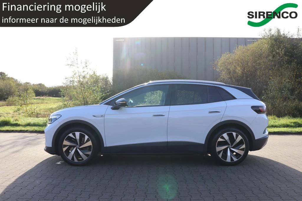Hoofdafbeelding Volkswagen ID.4