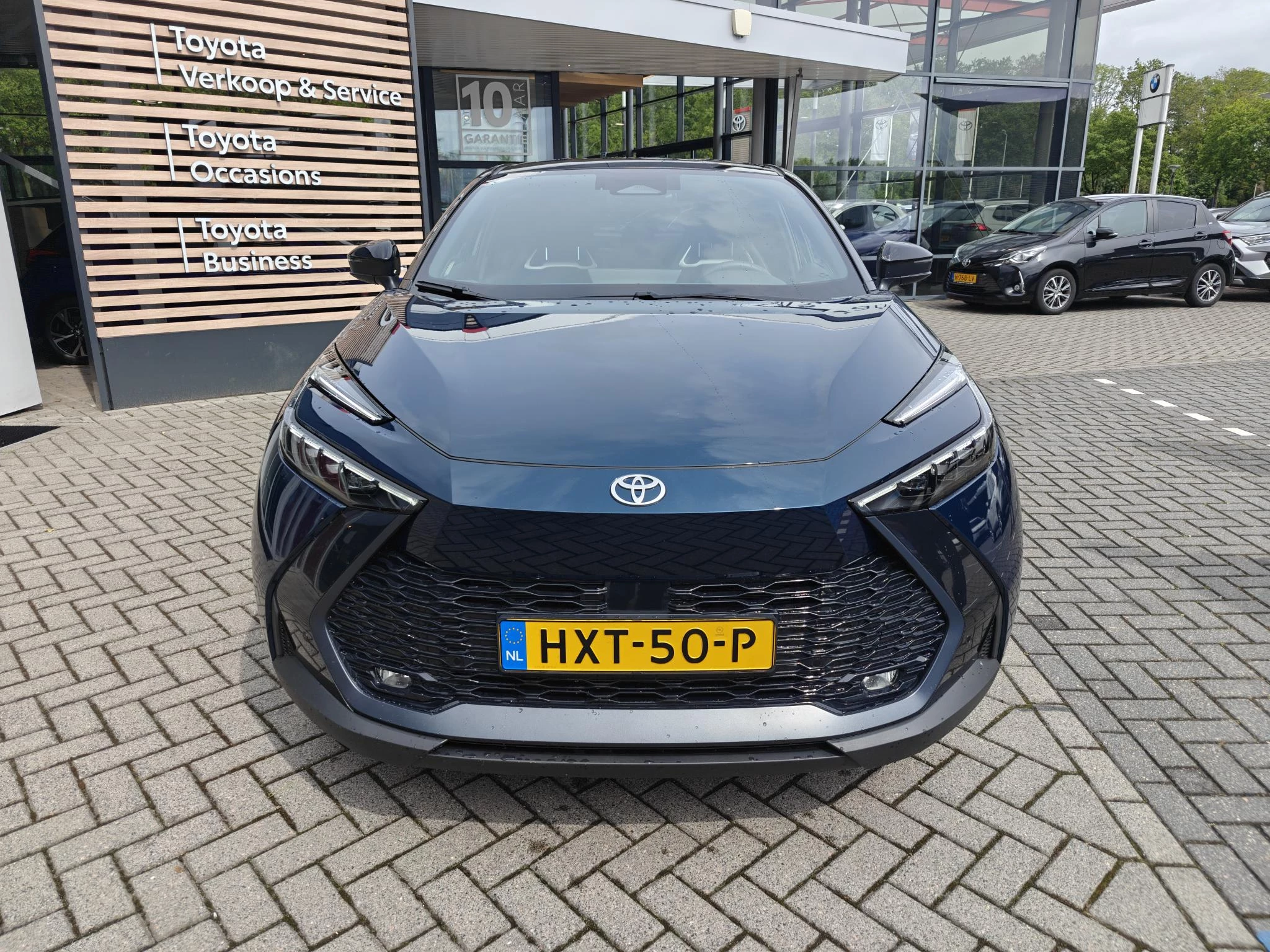Hoofdafbeelding Toyota C-HR