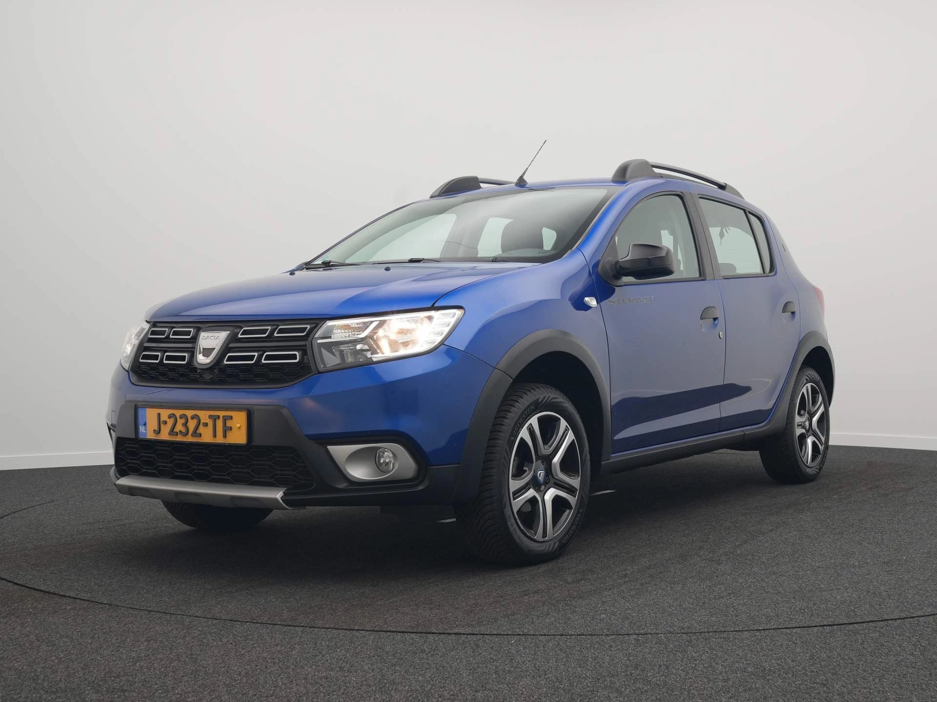 Hoofdafbeelding Dacia Sandero Stepway