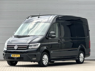 Volkswagen Crafter 35 2.0 TDI L3H2 Automaat|Trekhaak|Luxe|Led
