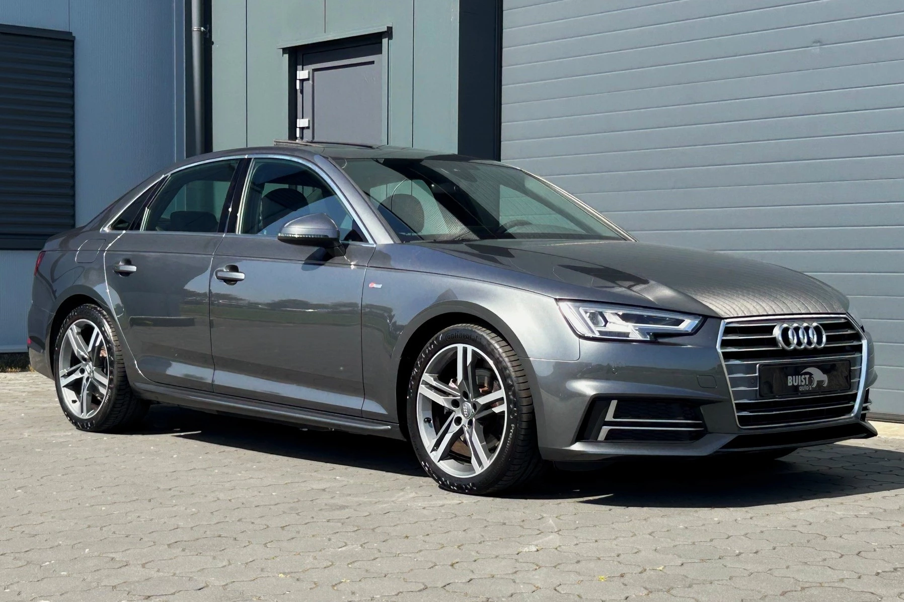 Hoofdafbeelding Audi A4