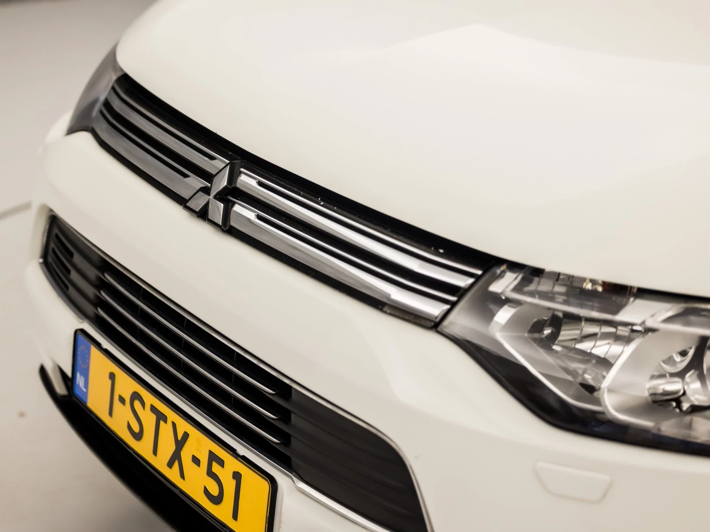 Hoofdafbeelding Mitsubishi Outlander