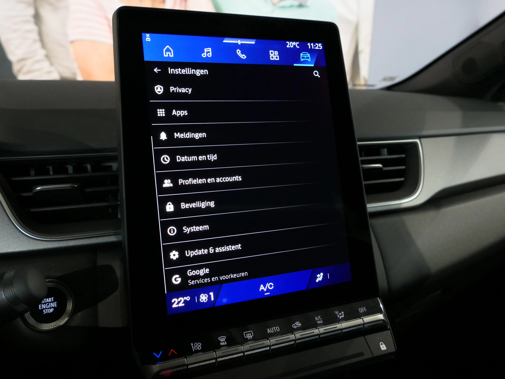 Hoofdafbeelding Renault Symbioz