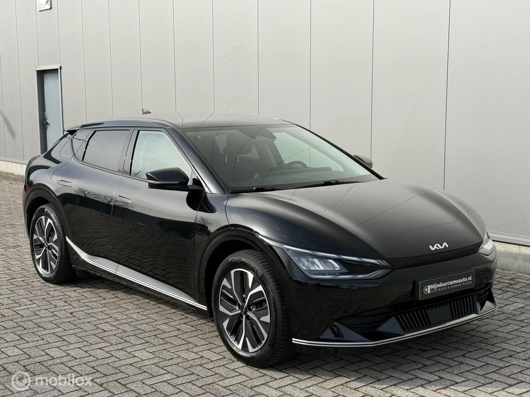 Hoofdafbeelding Kia EV6