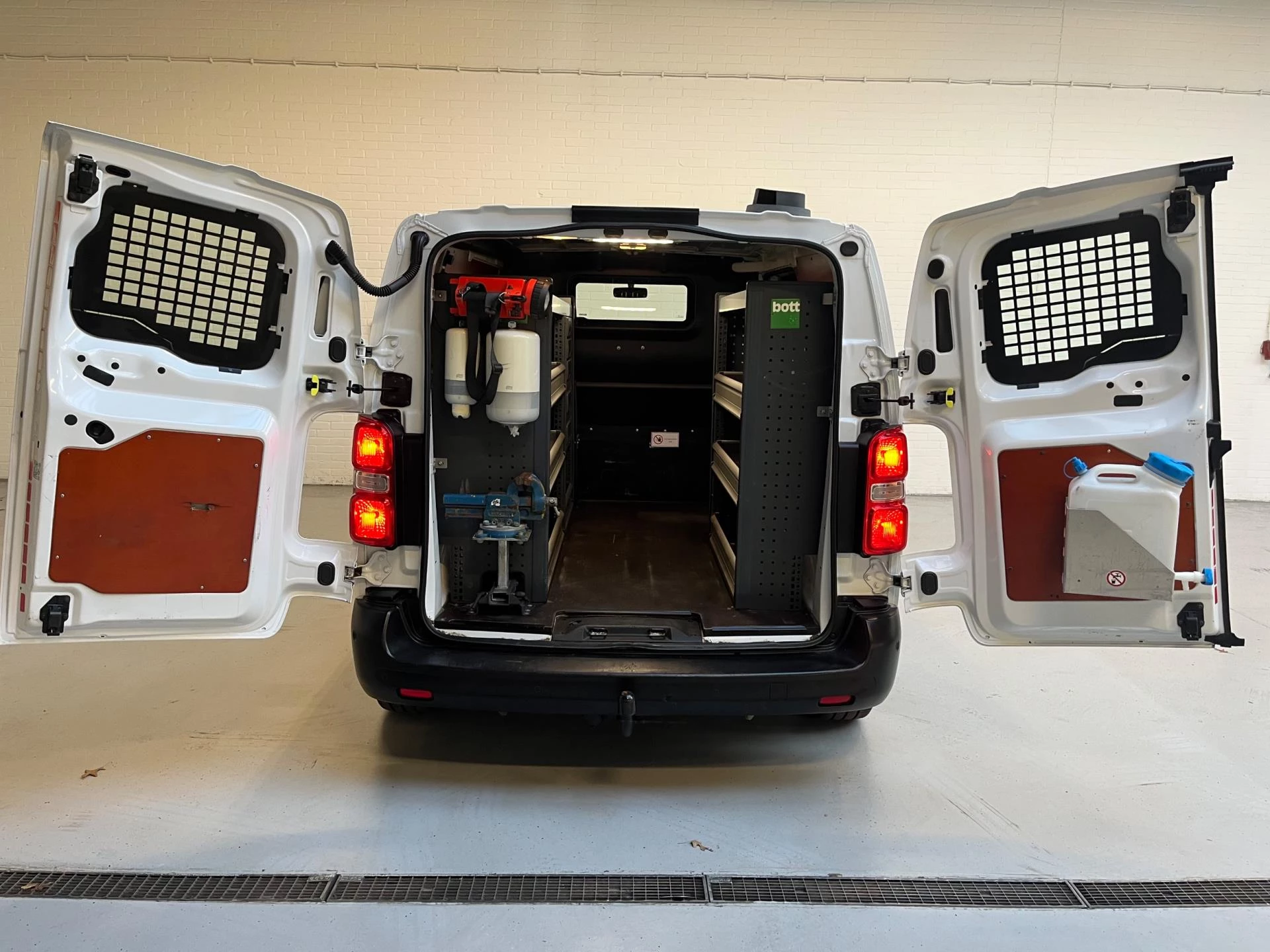 Hoofdafbeelding Citroën Jumpy