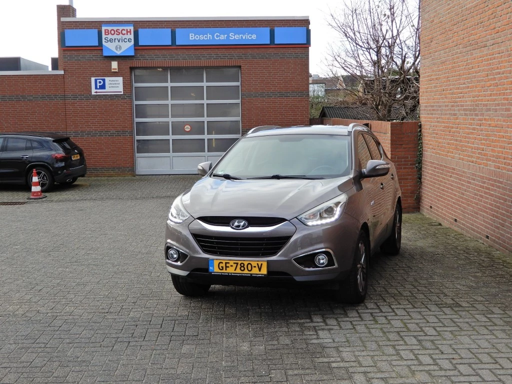 Hoofdafbeelding Hyundai ix35
