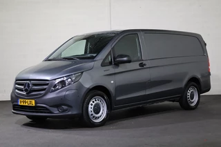 Hoofdafbeelding Mercedes-Benz eVito Mercedes-Benz eVito Lang 66 kWh