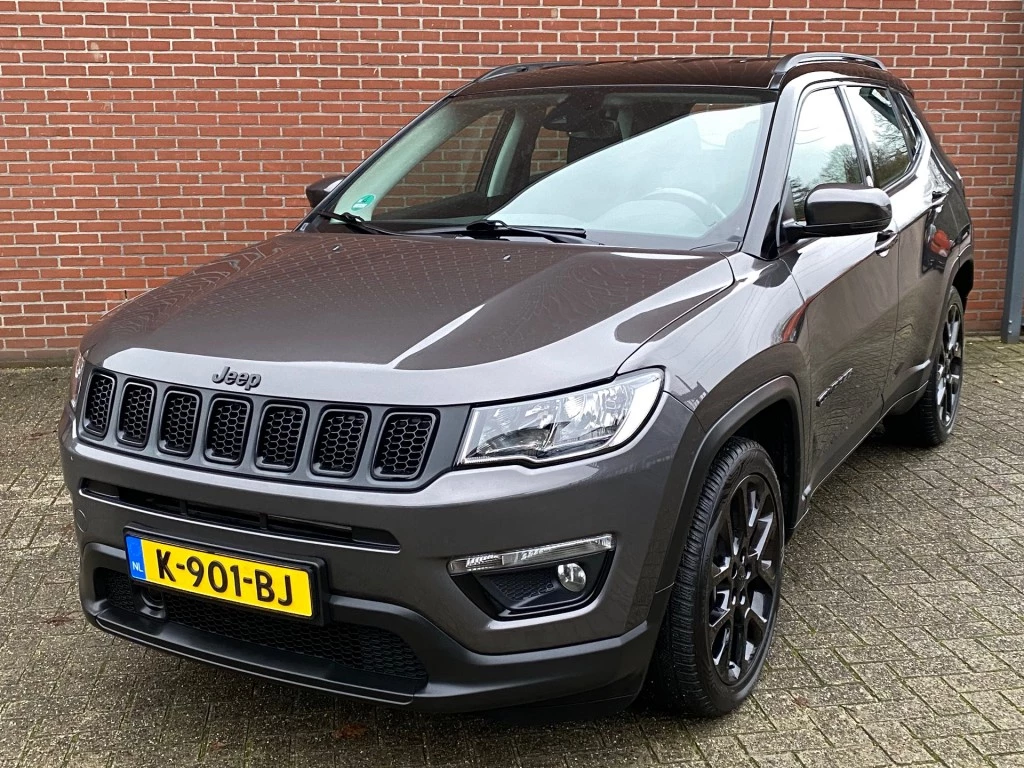 Hoofdafbeelding Jeep Compass