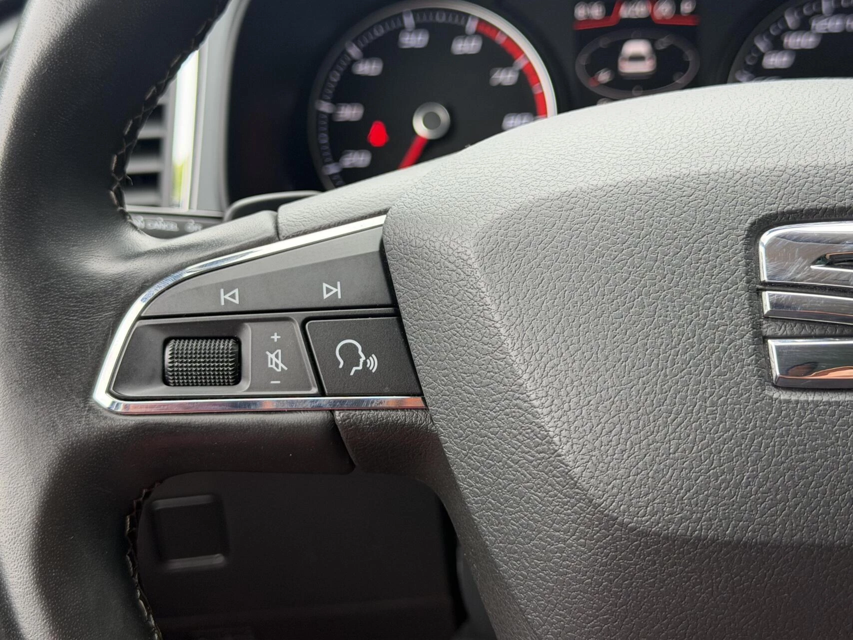 Hoofdafbeelding SEAT Ateca