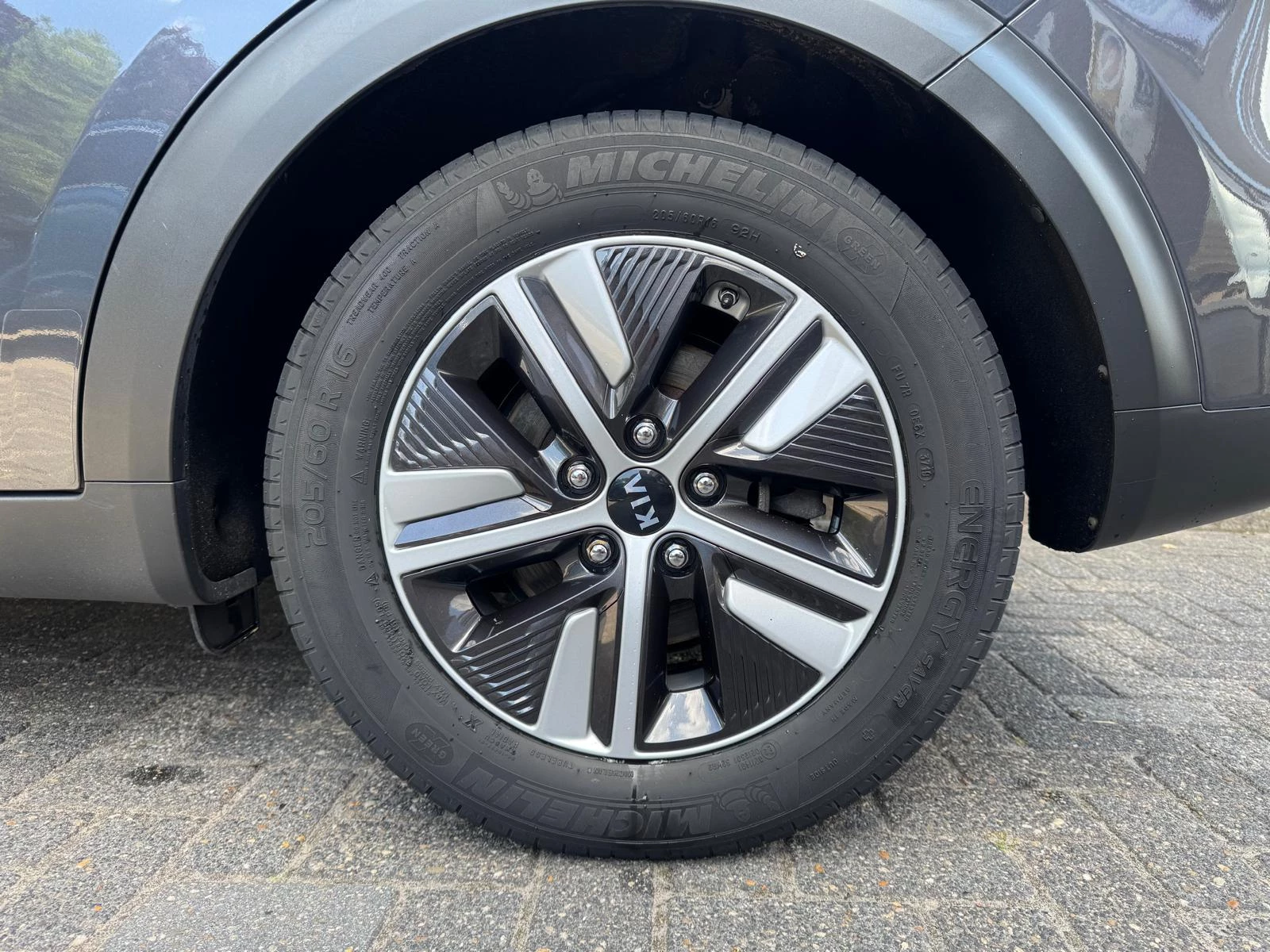 Hoofdafbeelding Kia Niro